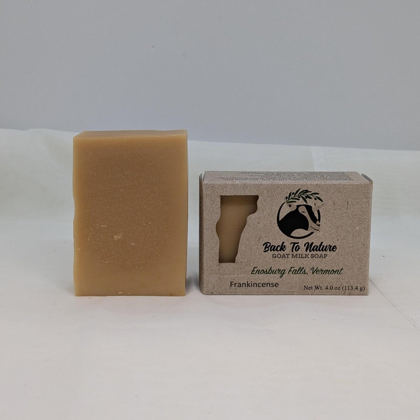 Holiday Collection Goat Milk Soap 4 oz bars