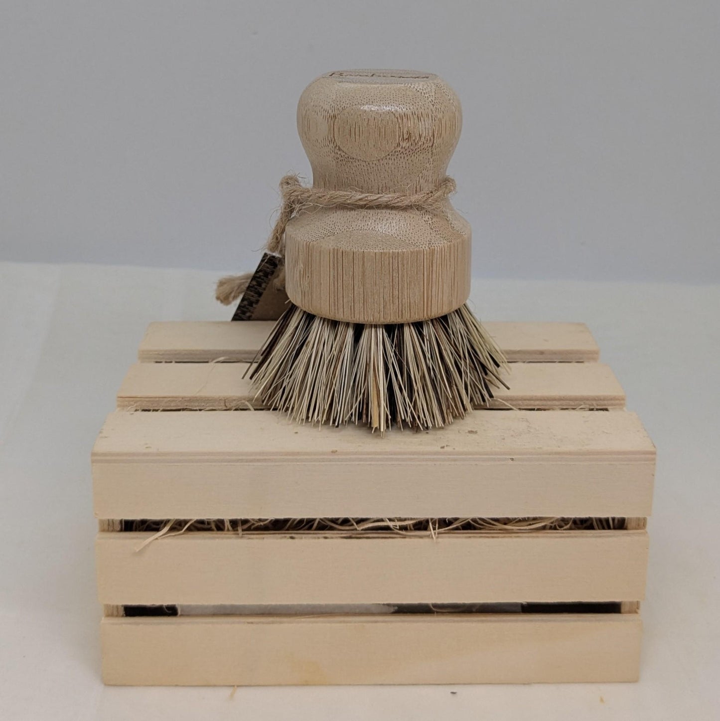 Bamboo Pot Scrubber #2400