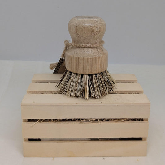 Bamboo Pot Scrubber #2400