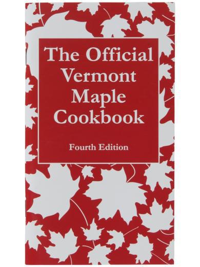 Vermont Maple Cookbook (4th edition)