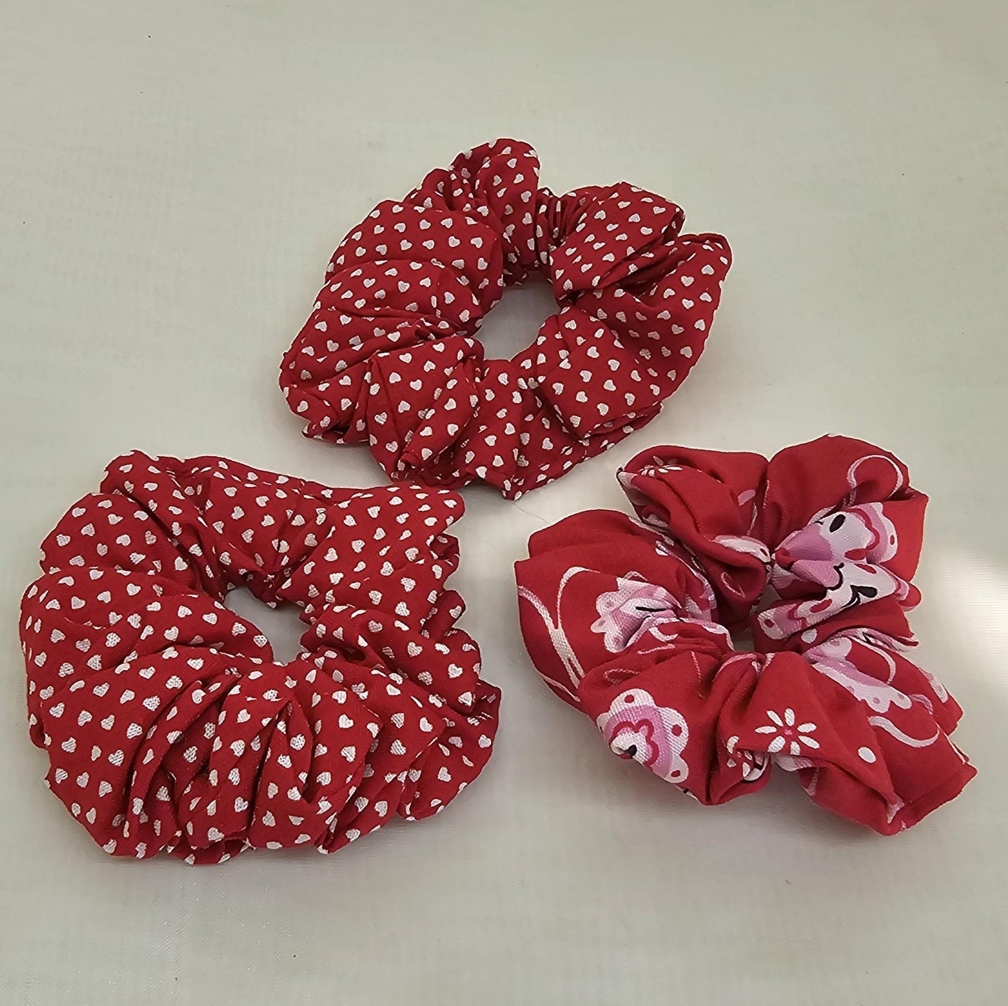 Scrunchie by Olivia