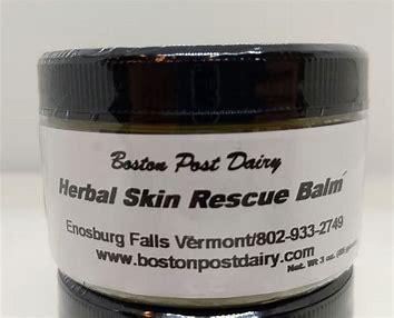 Herbal Skin Rescue Balm