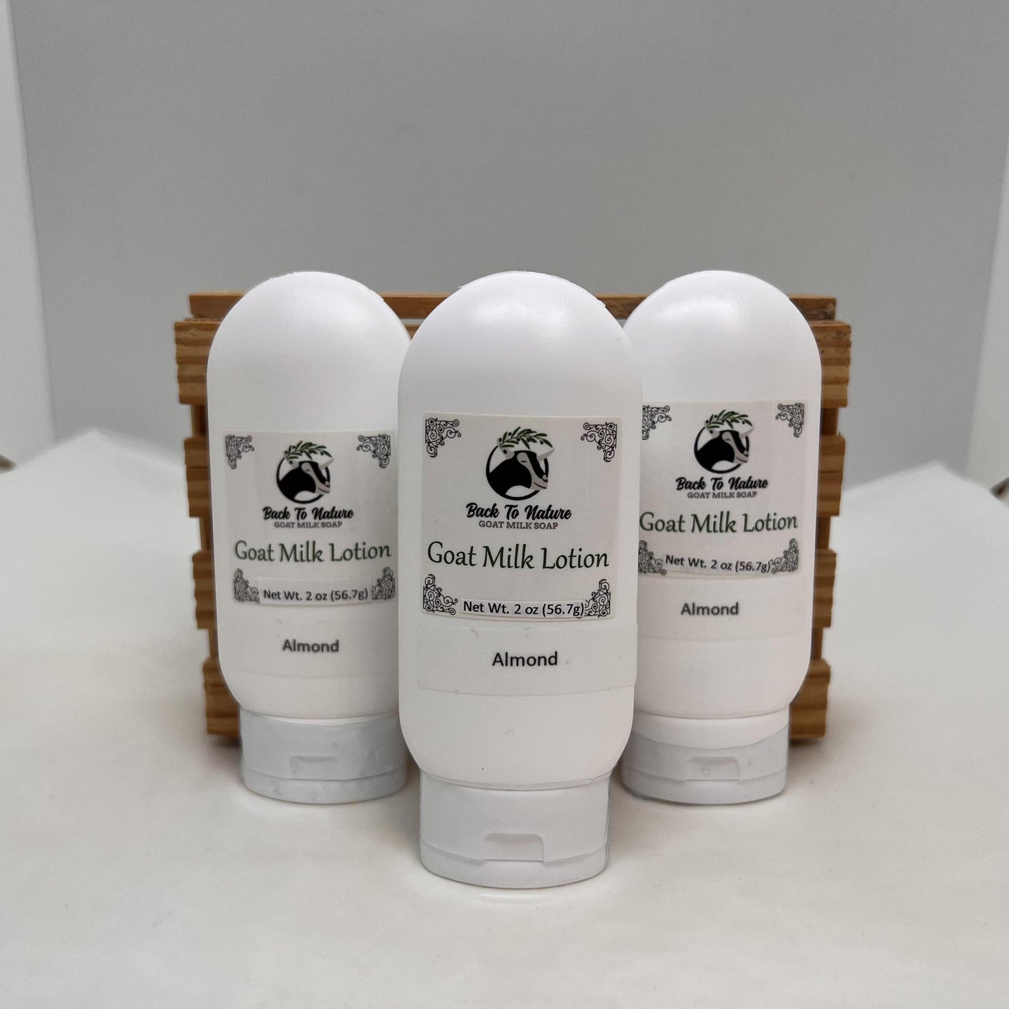 Goat Milk Lotion 2 oz