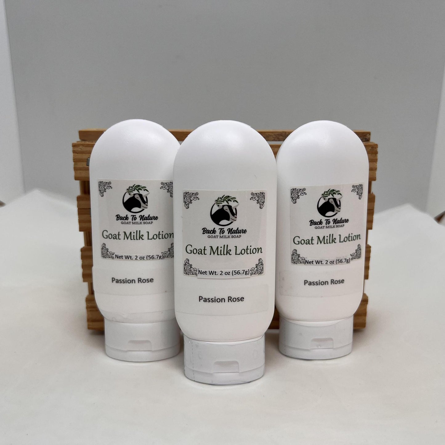 Goat Milk Lotion 2 oz