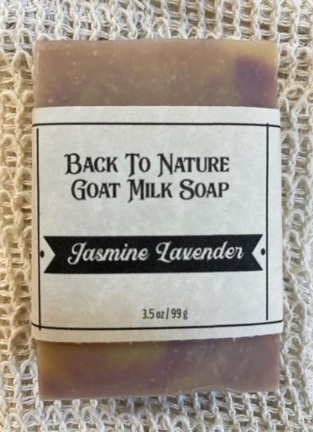 Goat Milk Soap 1.5 oz slices