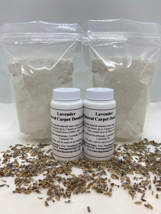 Lavender Carpet Deodorizer