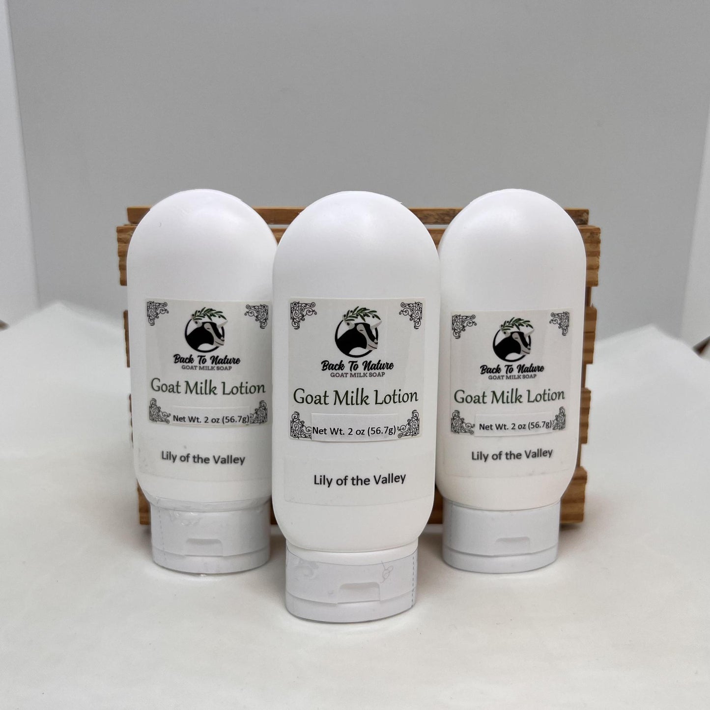 Goat Milk Lotion 2 oz