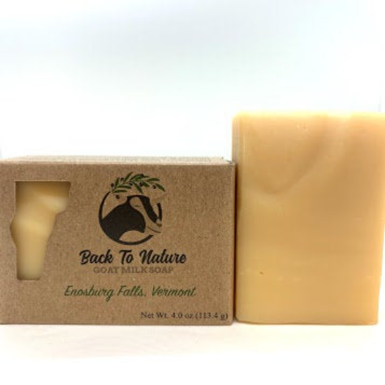 Goat Milk Soap