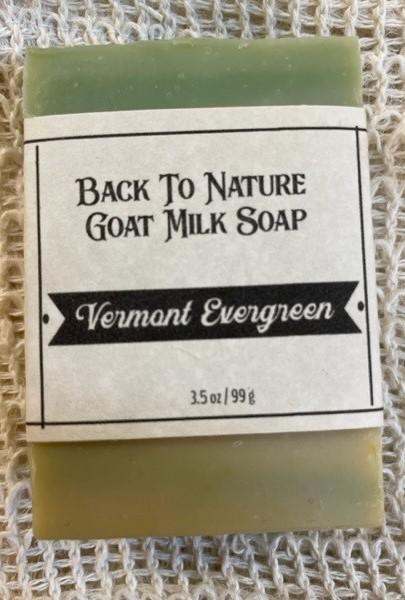 Goat Milk Soap 1.5 oz slices