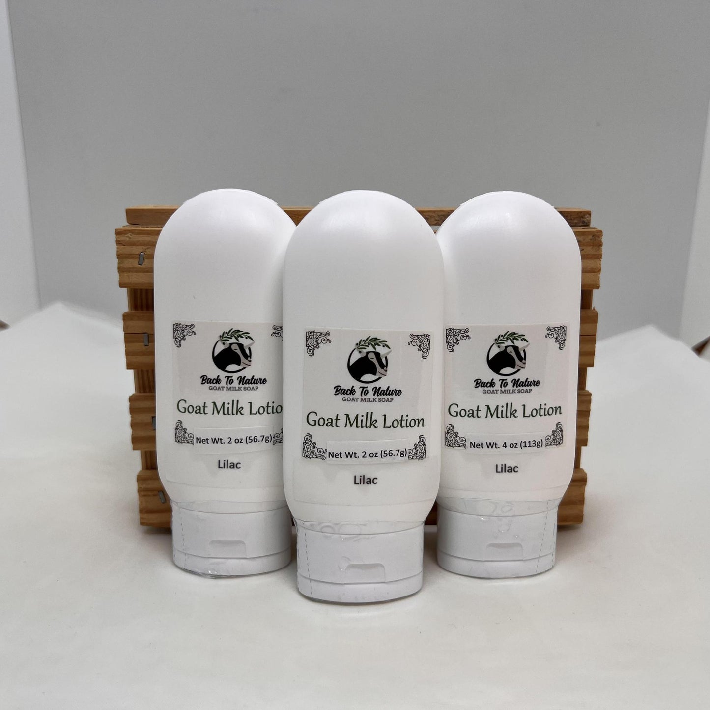 Goat Milk Lotion 2 oz