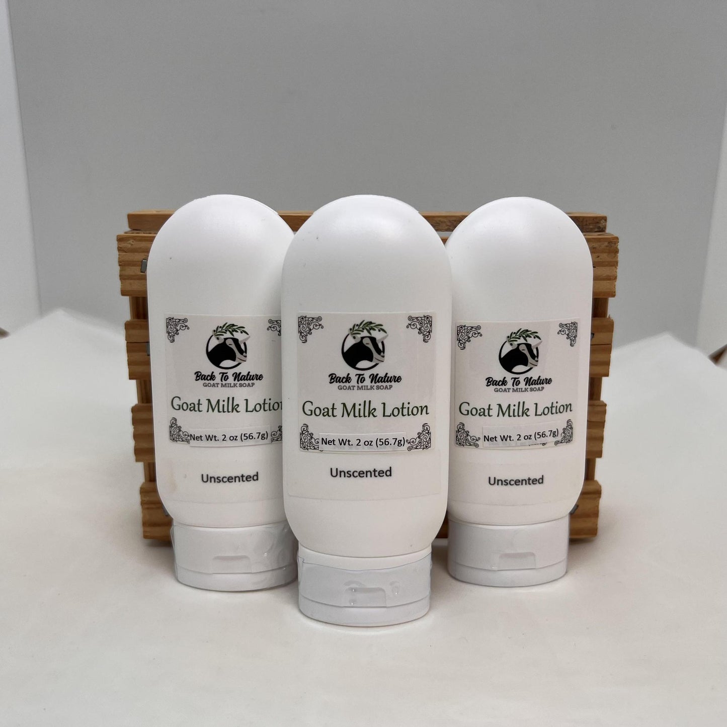 Goat Milk Lotion 2 oz