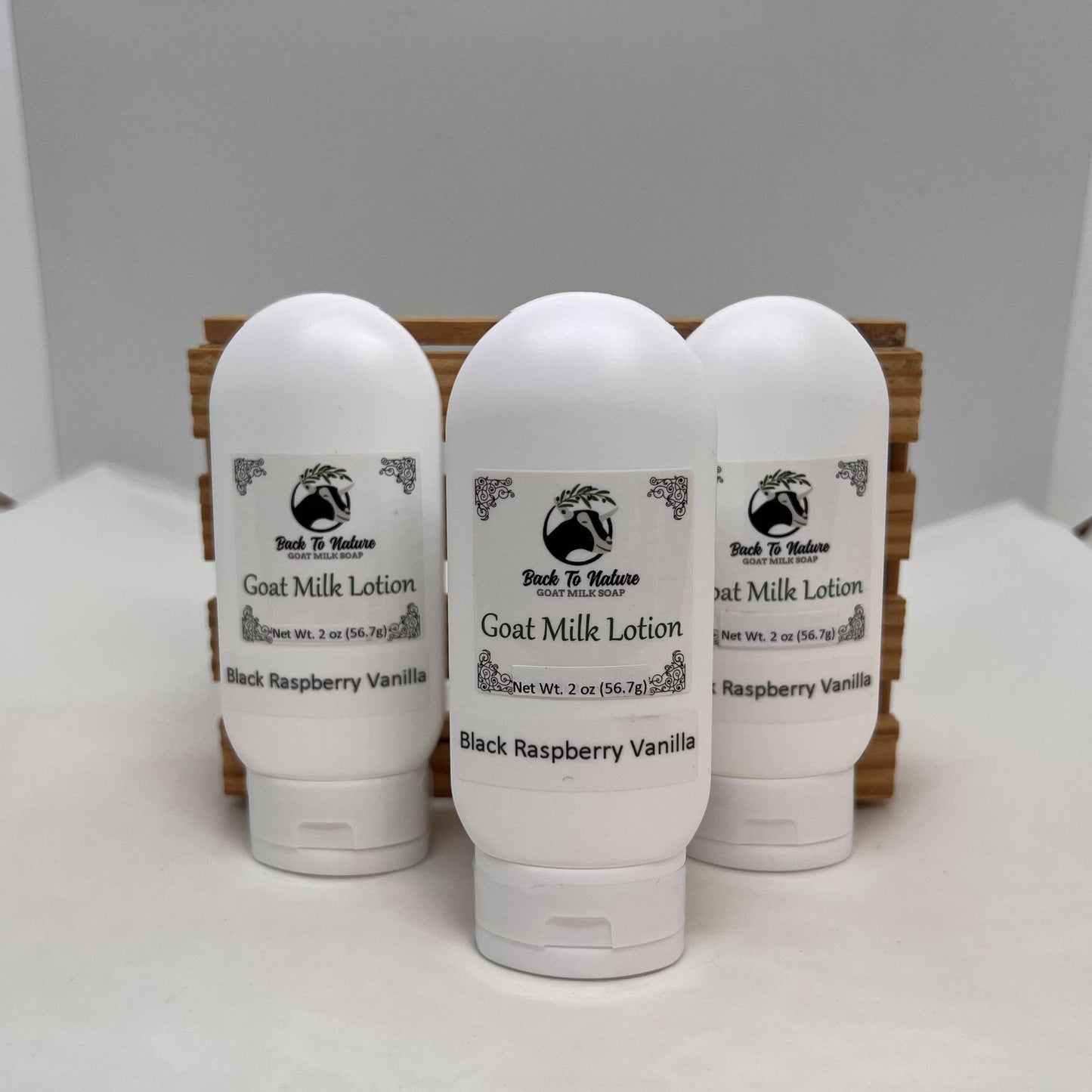 Goat Milk Lotion 2 oz