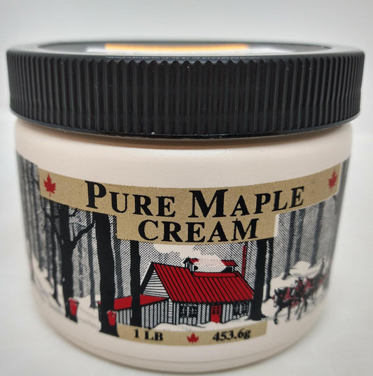 Maple Cream