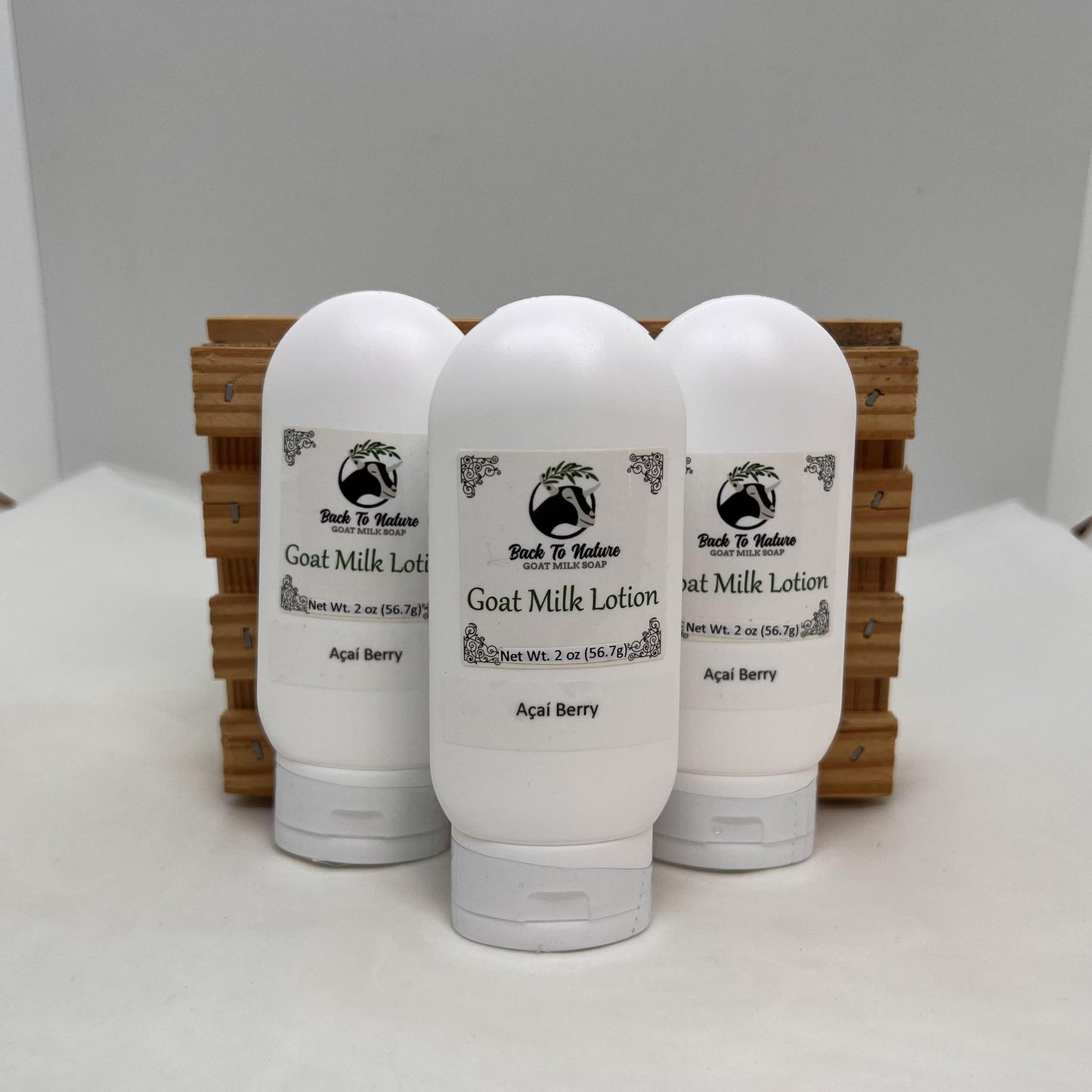 Goat Milk Lotion 2 oz