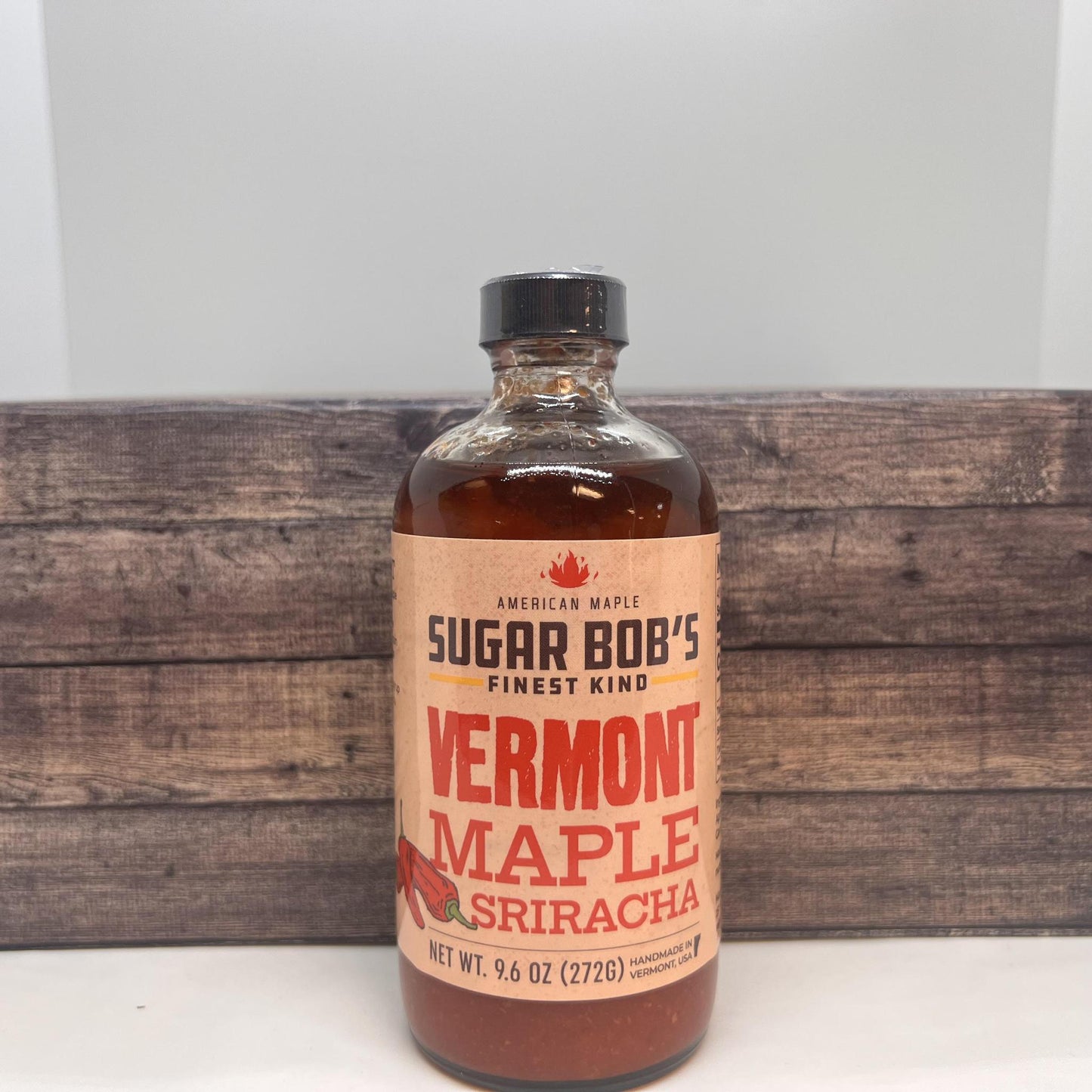 Vermont Maple Sriracha Original Red 9.6 oz