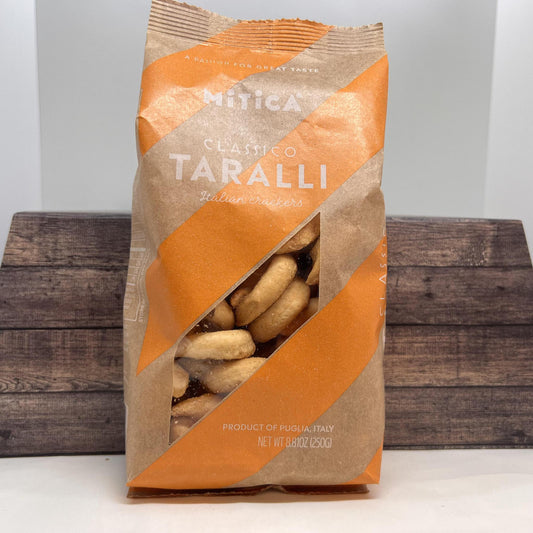 Taralli Classic Olive Oil Crackers