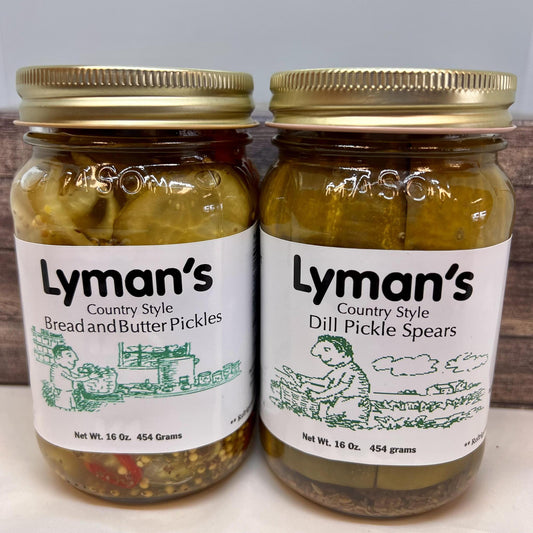 Lyman's Specialties