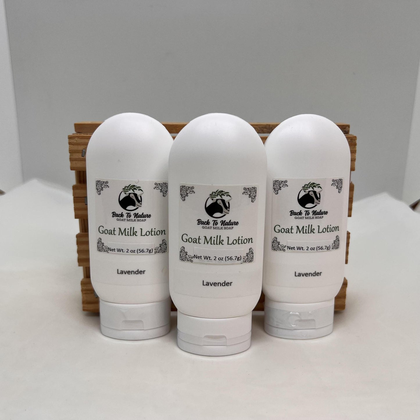 Goat Milk Lotion 2 oz