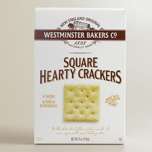 Westminster Hearty Squares